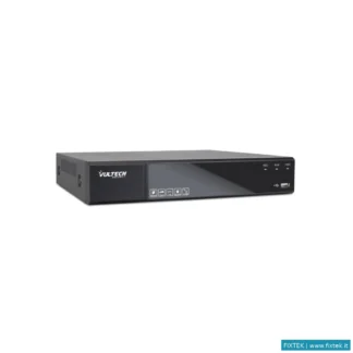 Telecamere Ip Vultech Security Vultech Security Nvr 8 Canali Fino A 8MPX H.265 HDMI P2P Cloud 1 HD
