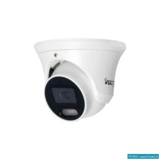Telecamere Ip Vultech Security Vultech Security Telecamera Ip Dome 1/2,7 5MP H.265 Poe 2,8Mm Dual Li