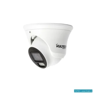 Telecamere Ip Vultech Security Vultech Security Telecamera Ip Dome 1/2,7 8 Mpx H.265+ Poe Wdr 2,8Mm