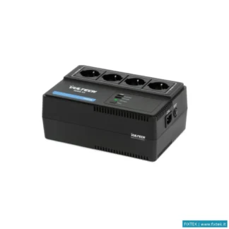 Gruppi Di Continuita Vultech Vultech UPS 700VA Xs Line Interactive Con Onda Pseudosinuosidale 2 USB