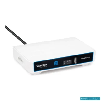 Gruppi Di Continuita Vultech Vultech UPS Dc 60W Gruppo Di Continuita Vultech Ups60Pw-Dc Rev 2.1