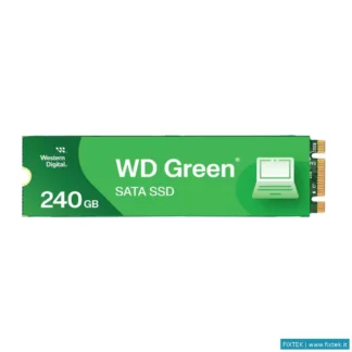 SSD Interni Western Digital Western Digital SSD Green 240GB M.2 SATA Iii 6GBS