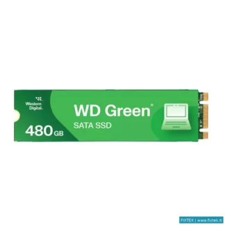 SSD Interni Western Digital Western Digital SSD Green 480GB M.2 SATA Iii 6GBS