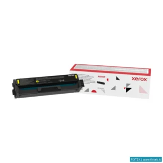 Toner Xerox Xerox Toner Giallo Standard C230 / C235