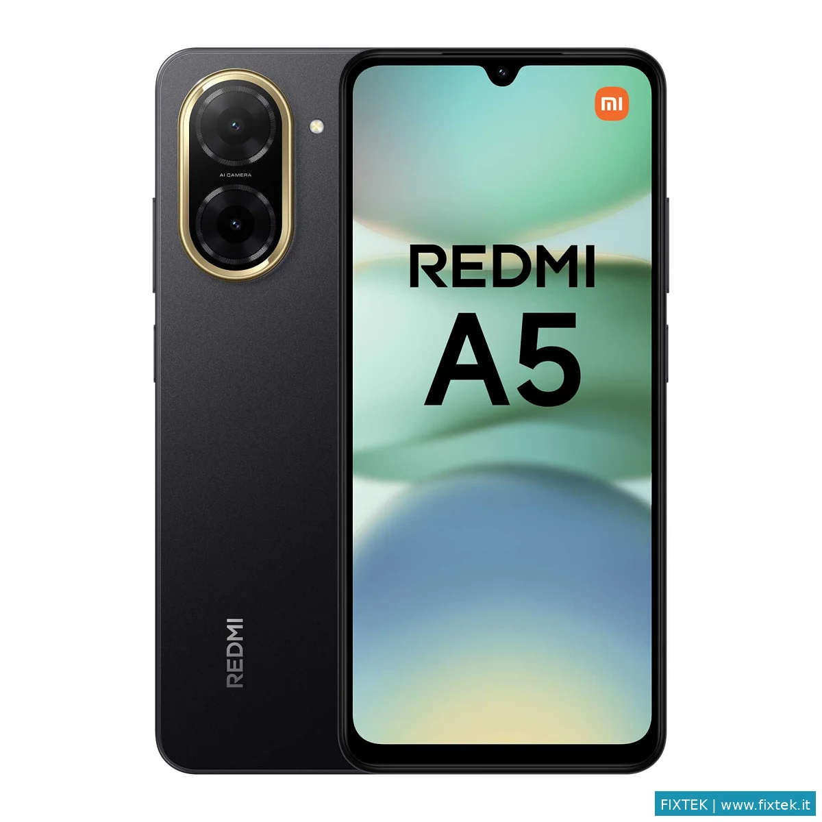 Smartphone Xiaomi Xiaomi Smartphone Redmi A5 4+128Gb 6.88 4G Black Ds