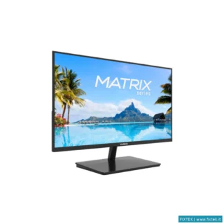 Monitor LED Yashi Yashi Monitor 24 LED VA 16:9 120HZ 1MS 300 Cdm, Vga/Hdmi, Multimediale