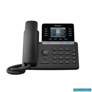 Voip Solution Yealink Yealink Telefono Ip Ultra Slim Con Display A Colori