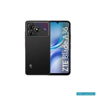Smartphone Zte Zte Smartphone Blade A36 4+128 Black