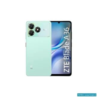 Smartphone Zte Zte Smartphone Blade A36 4+128 Green