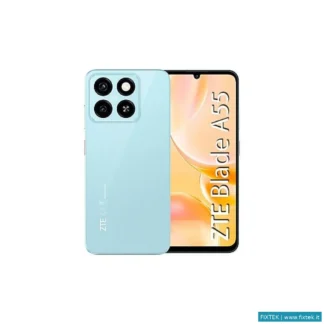 Smartphone Zte Zte Smartphone Blade A55 4+128 Water Blue