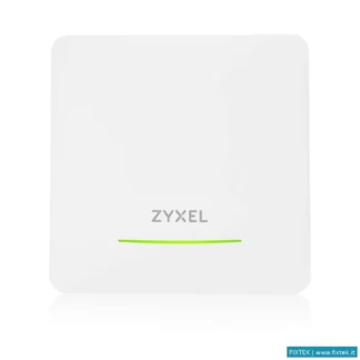 Access Point Zyxel Zyxel Access Point Dual Radio 2X2 802.11A/B/G/N/Ac/Ax/Be 5.1Gbps, Porta LAN 2.5Gi