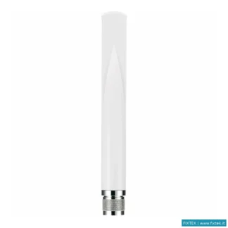 Access Point Zyxel Zyxel Ant-2105 - Kit 2X Ant. Ext Omnidir. Dual Band, 4.5/7Dbi, Connettore N
