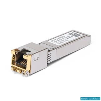 Accessori Networking Zyxel Zyxel Transceiver Sfp+ 10 Gigabit Base-T, Connettore RJ45