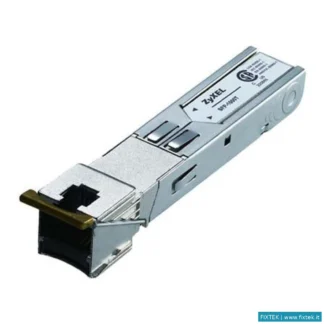 Accessori Networking Zyxel Zyxel Transceiver Sfp-1000T Gigabit, Connettore RJ45