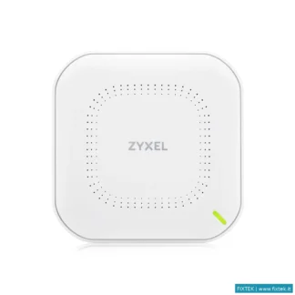 Access Point Zyxel Zyxelaccess Point Wifi6 Ac 1775MBPS,POE, LAN 2,5Gb, Installazione A Soffitto. Ess